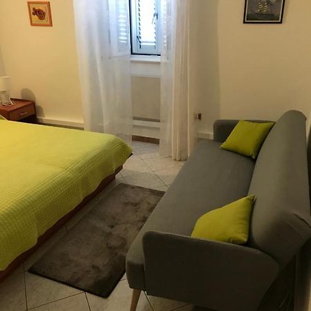 Apartments Aleksandar 2 Mošćenička Draga Dış mekan fotoğraf