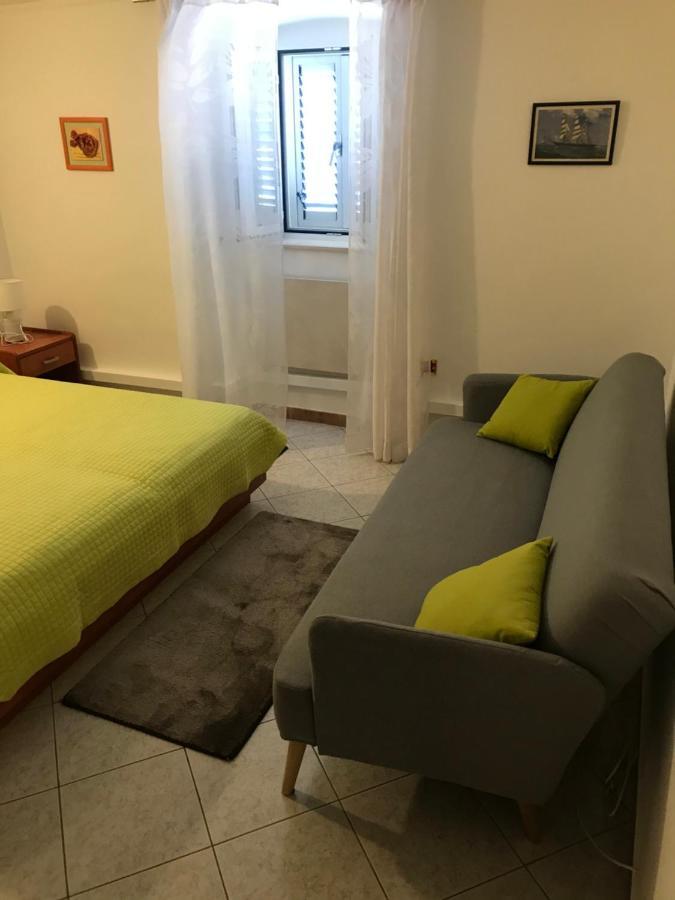 Apartments Aleksandar 2 Mošćenička Draga Dış mekan fotoğraf