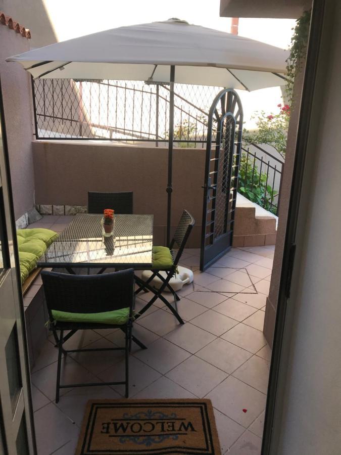 Apartments Aleksandar 2 Mošćenička Draga Dış mekan fotoğraf