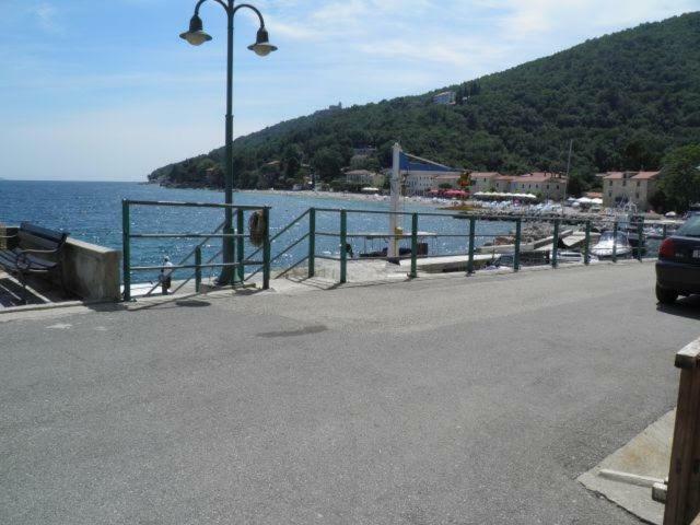 Apartments Aleksandar 2 Mošćenička Draga Dış mekan fotoğraf