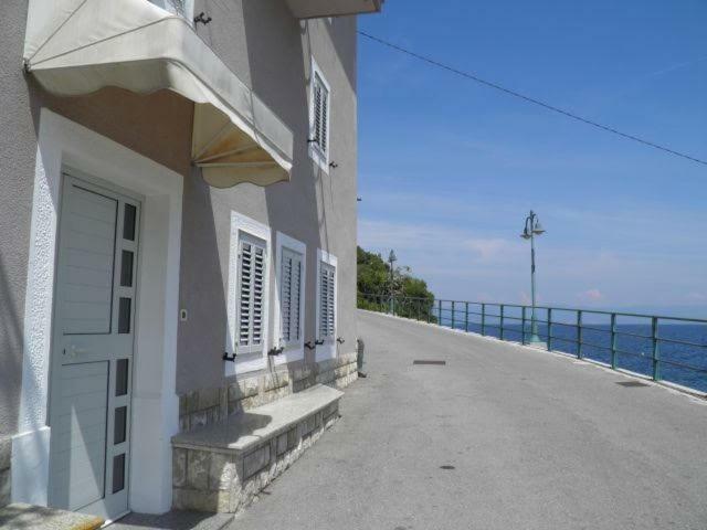 Apartments Aleksandar 2 Mošćenička Draga Dış mekan fotoğraf